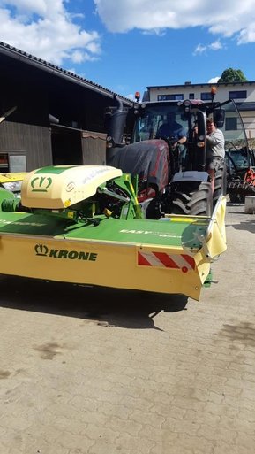 Krone Easycut F320M