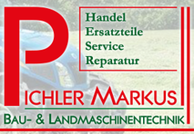 Logo von Pichler Markus Bau- und Landmaschinentechnik